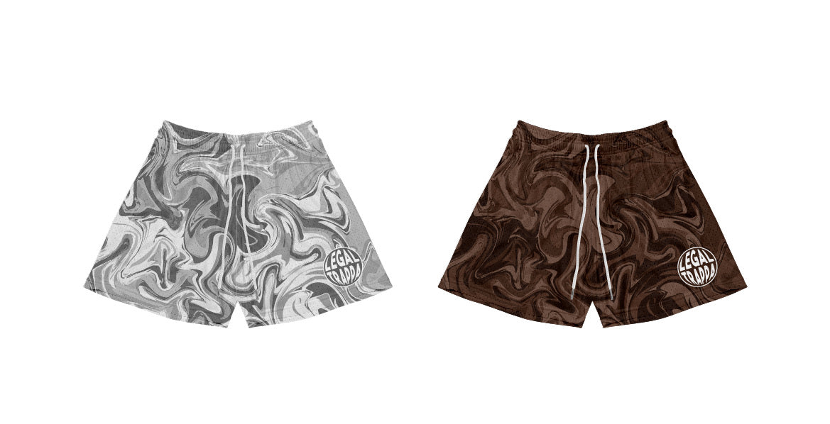 Mesh Shorts