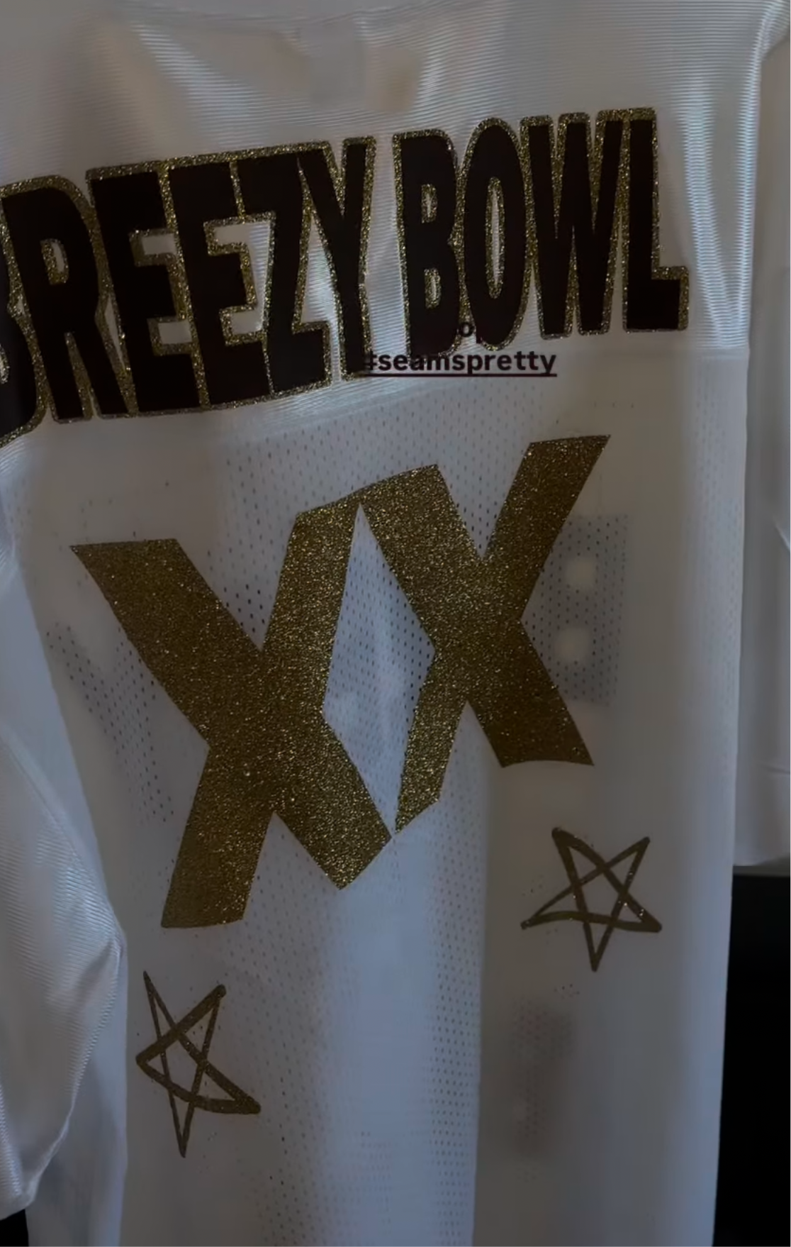 Tour Jersey