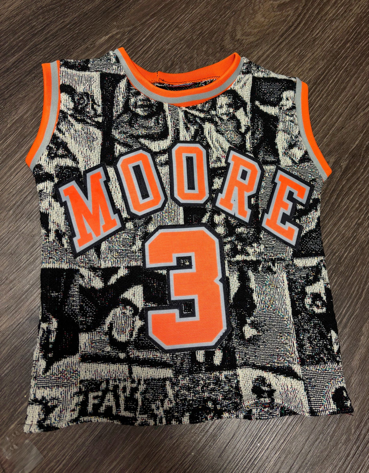 Tapestry Jersey