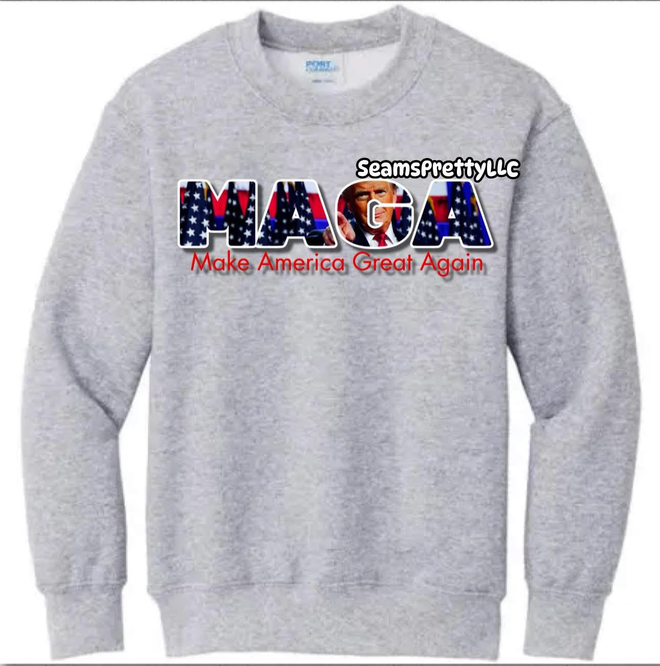 MAGA Sweatshirt