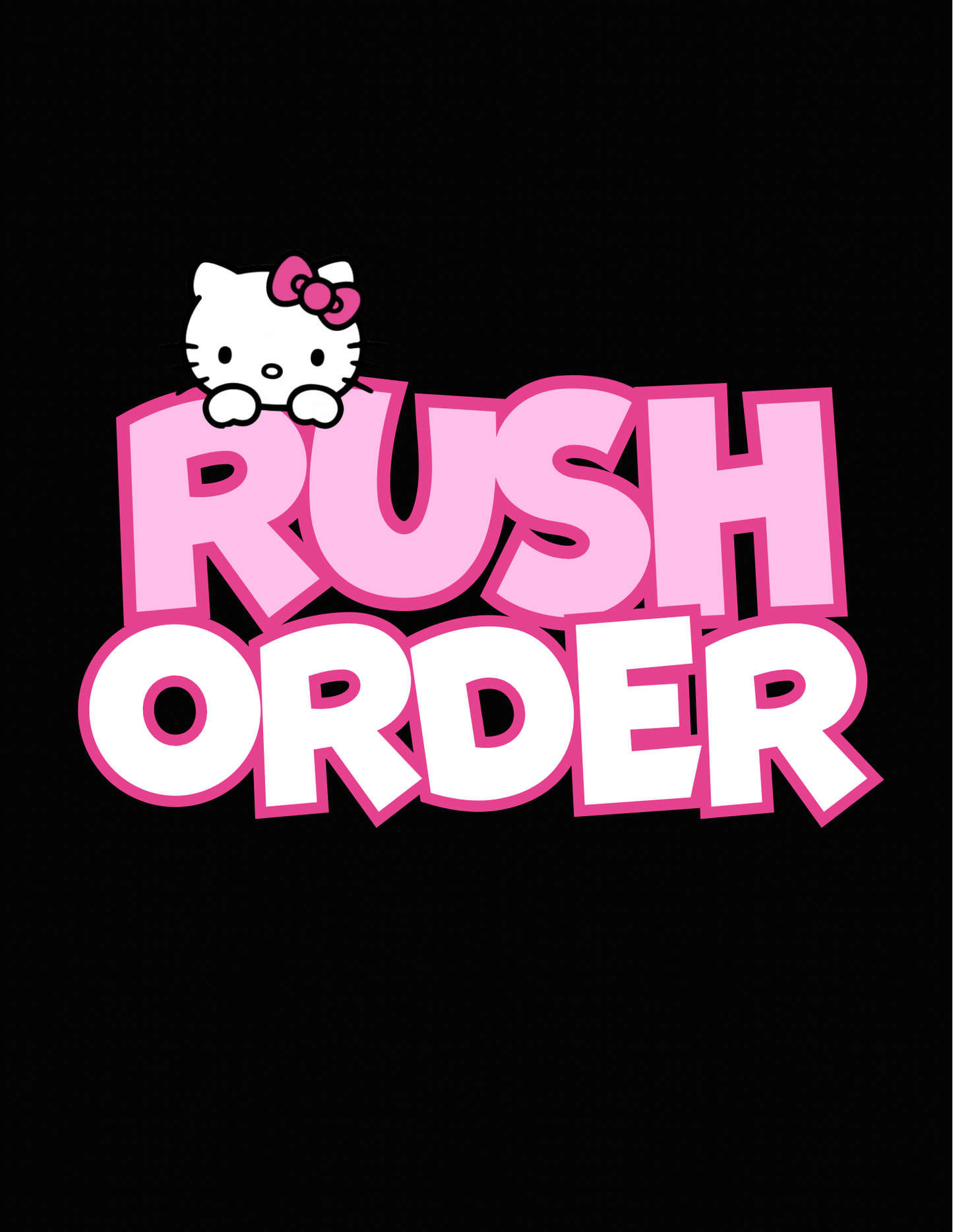 Rush Order