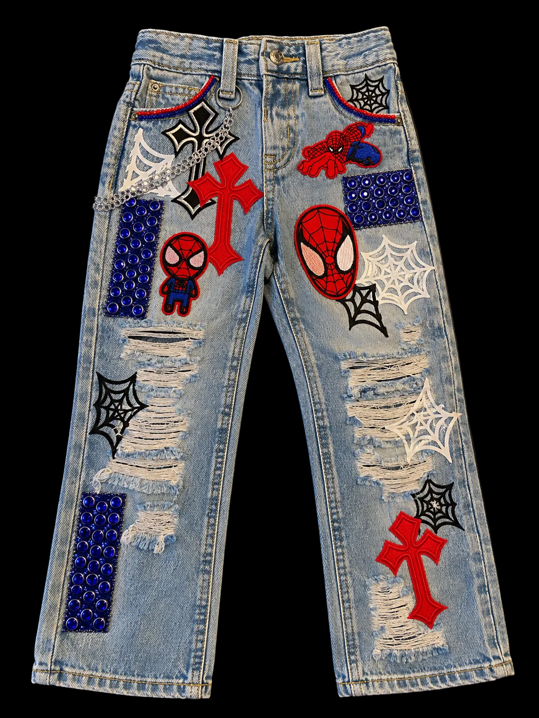 Junk Jeans