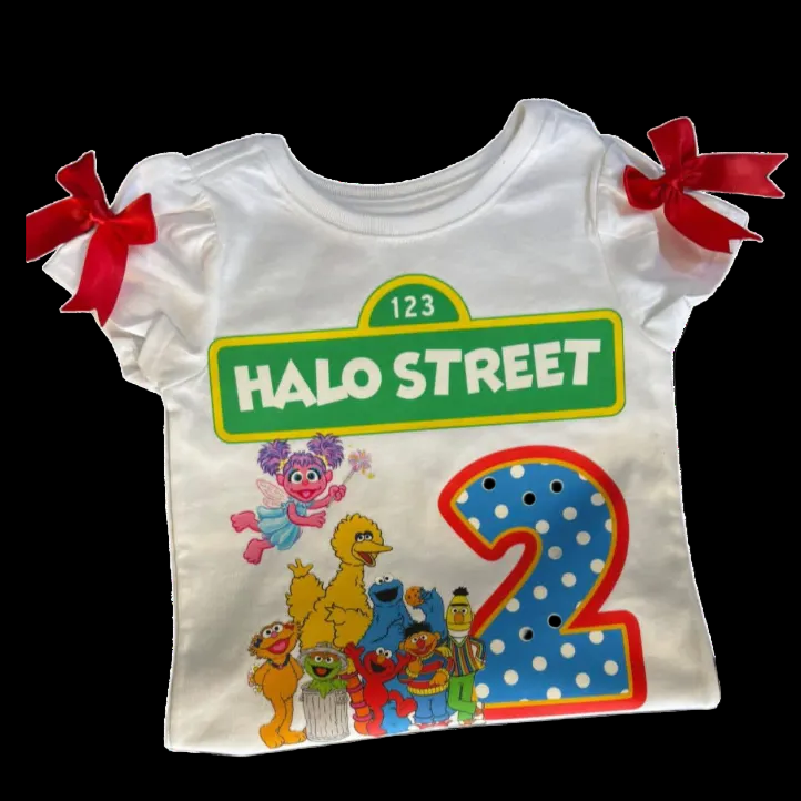 Birthday Shirt
