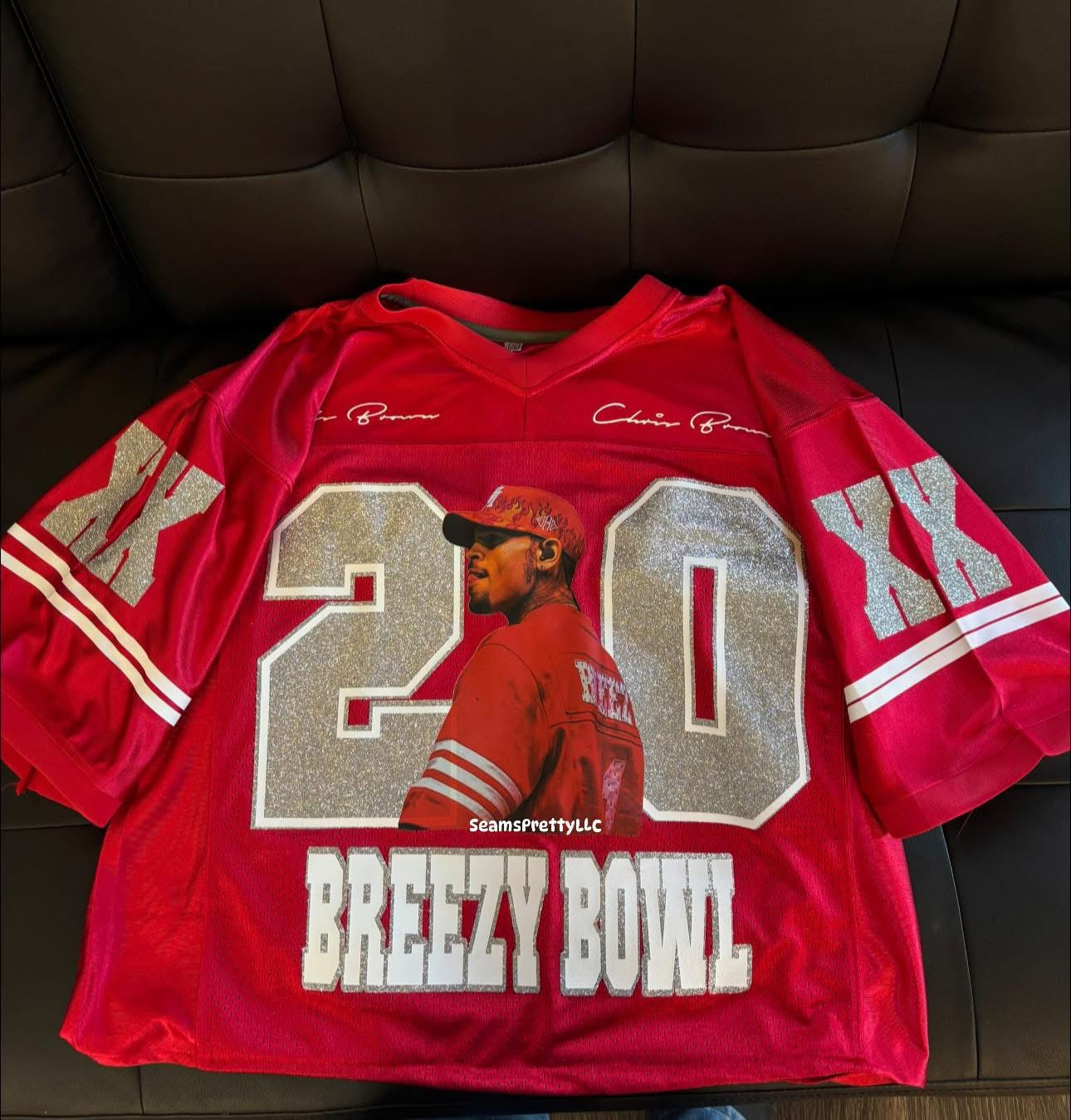 Tour Jersey