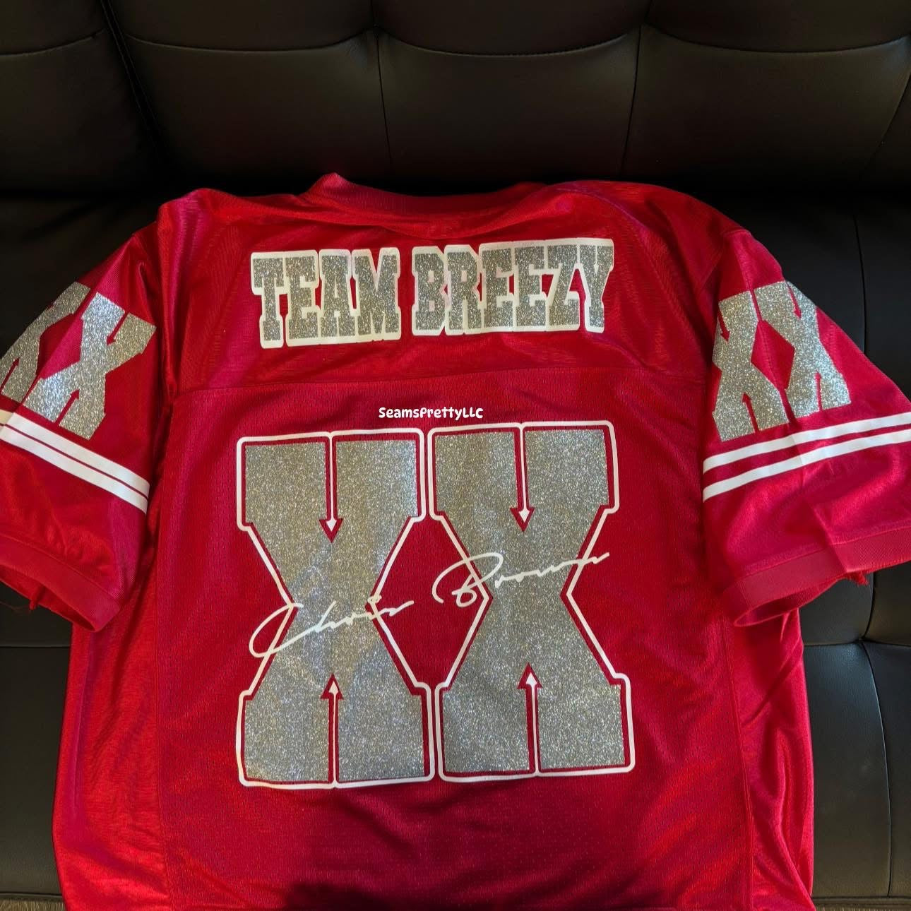 Tour Jersey