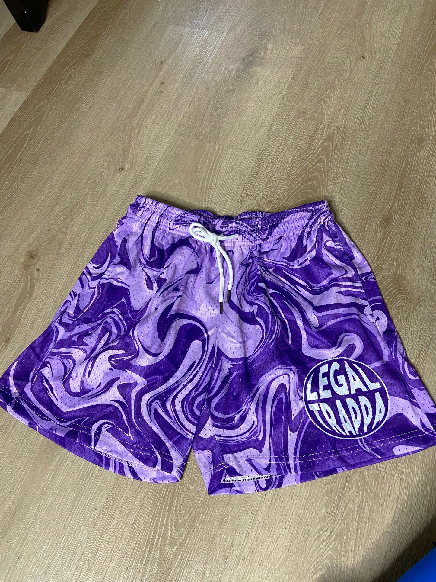 Mesh Shorts