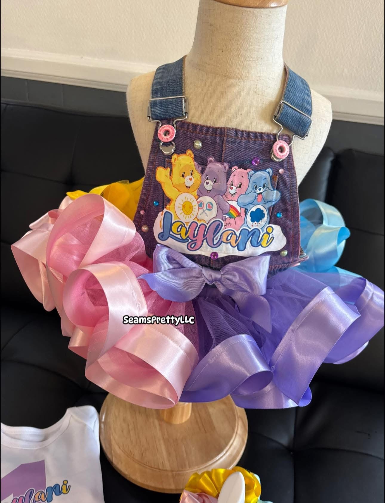 Tutu Overalls