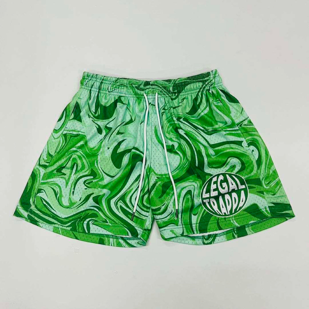Mesh Shorts