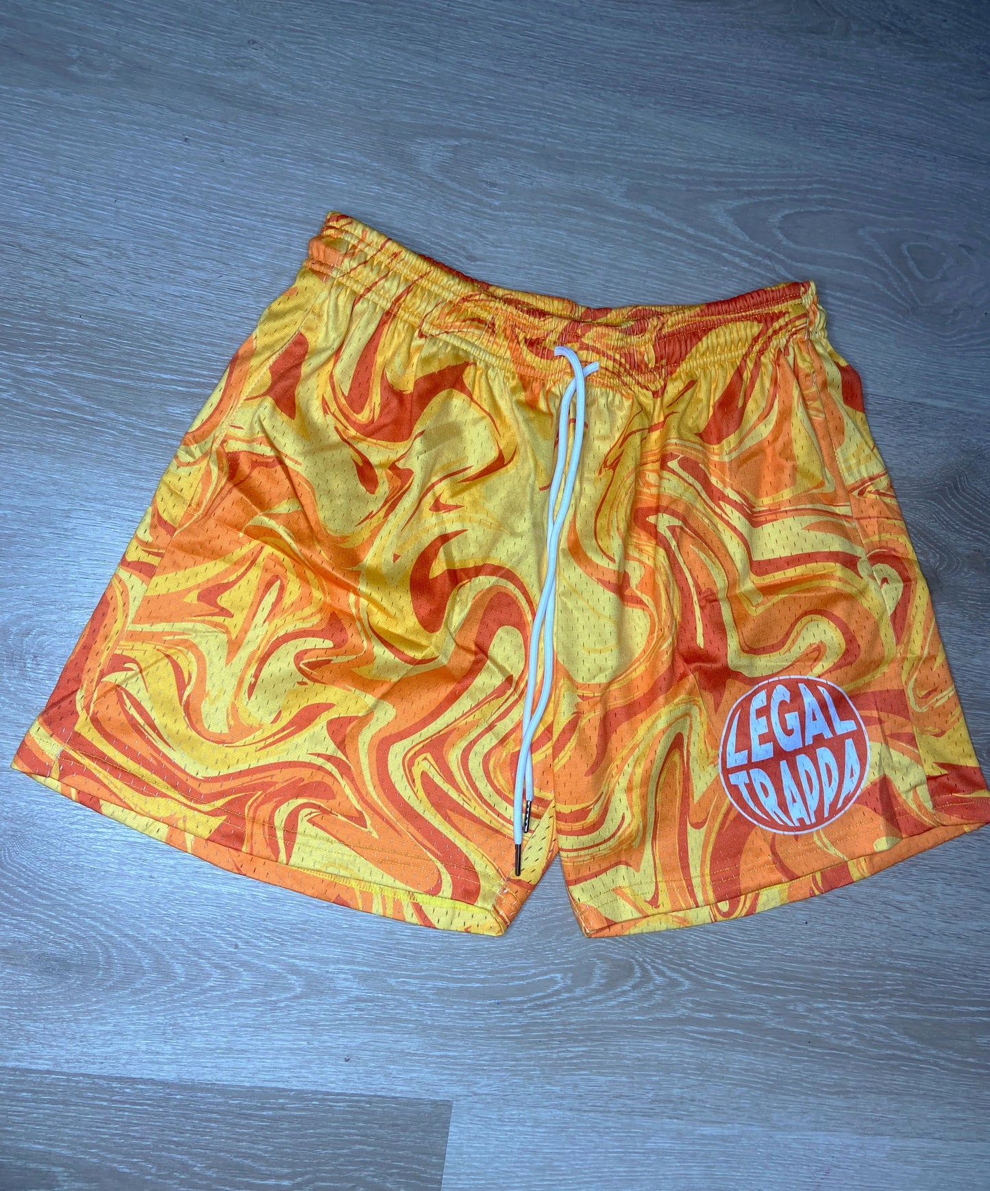 Mesh Shorts