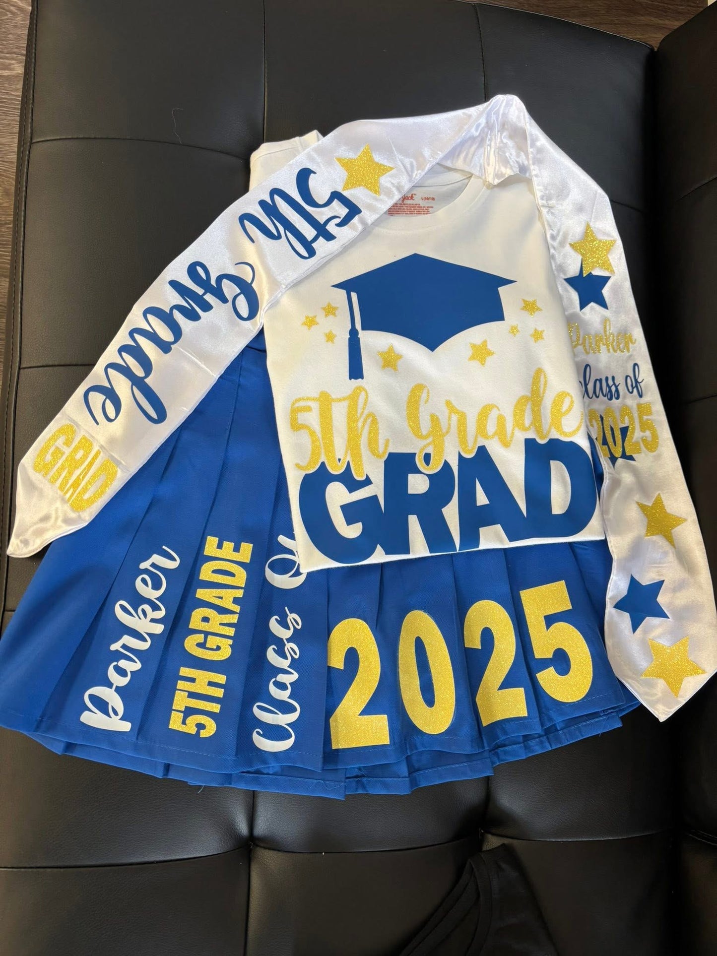 Grad 3Piece Set