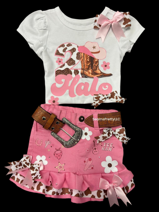 Rodeo Set
