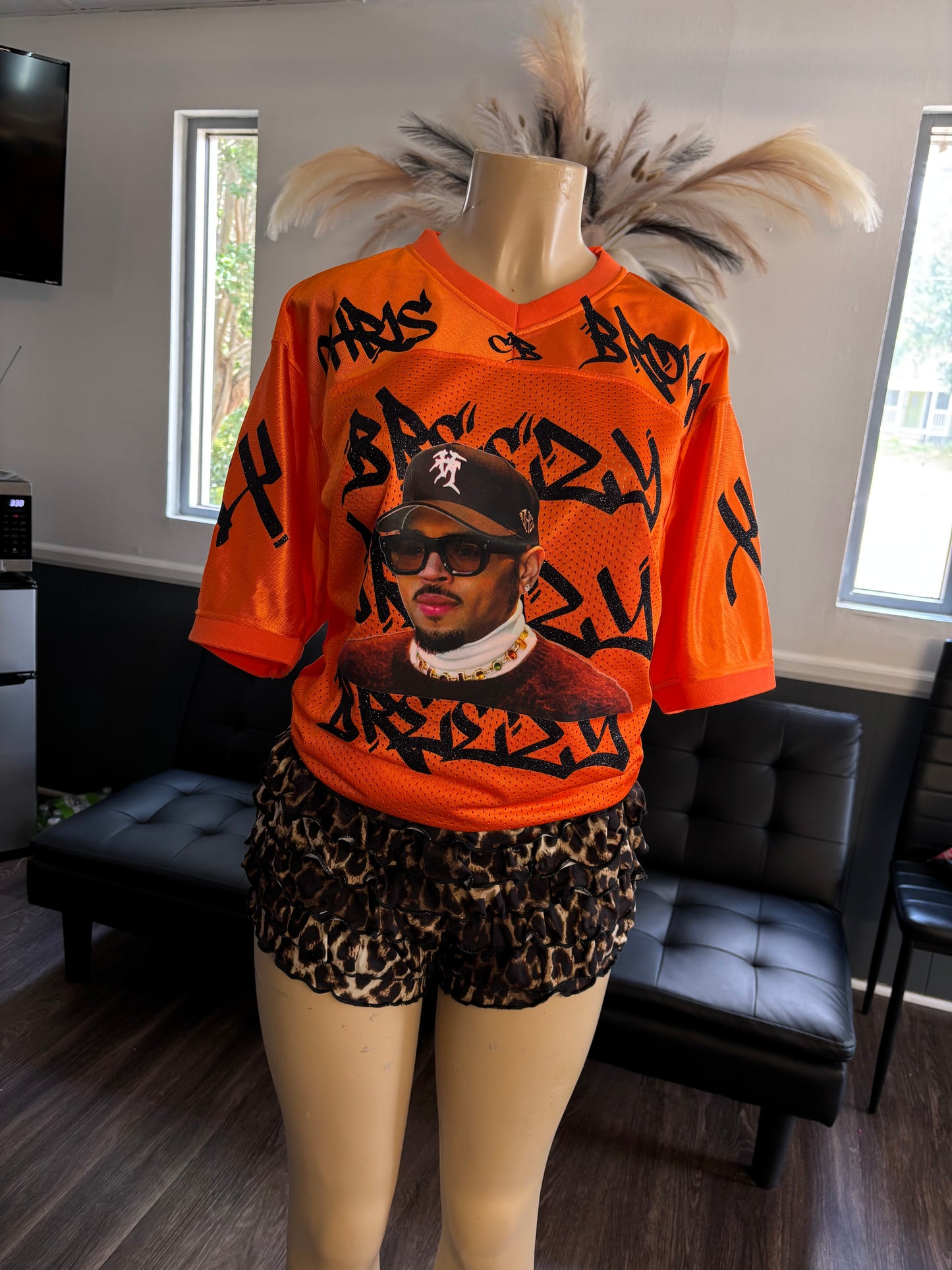 Breezy Custom Jersey