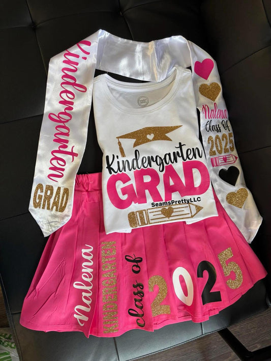 Grad 3Piece Set