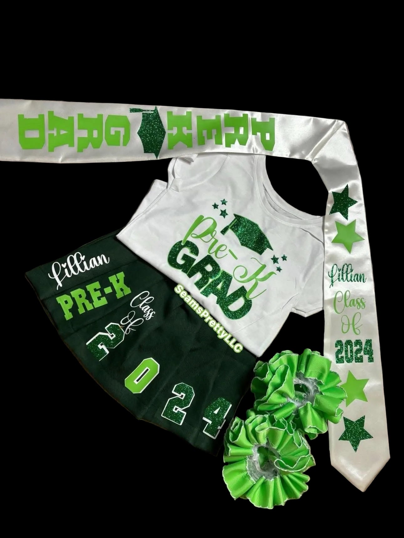 Grad 4Piece Set