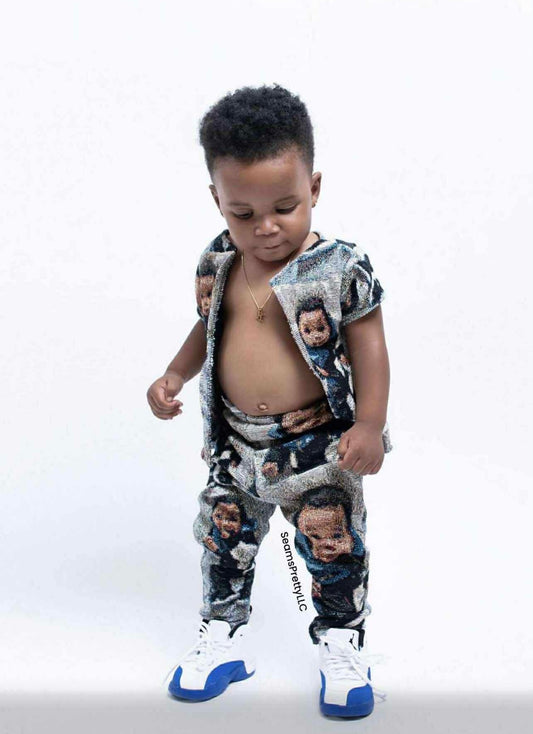 Kids Tapestry Set