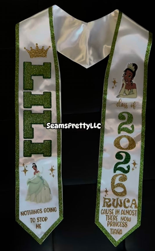 Custom Stole-Sash