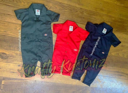 Plain Baby Dickies