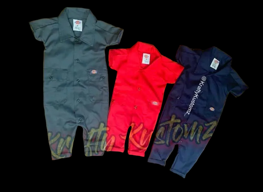 Plain Baby Dickies