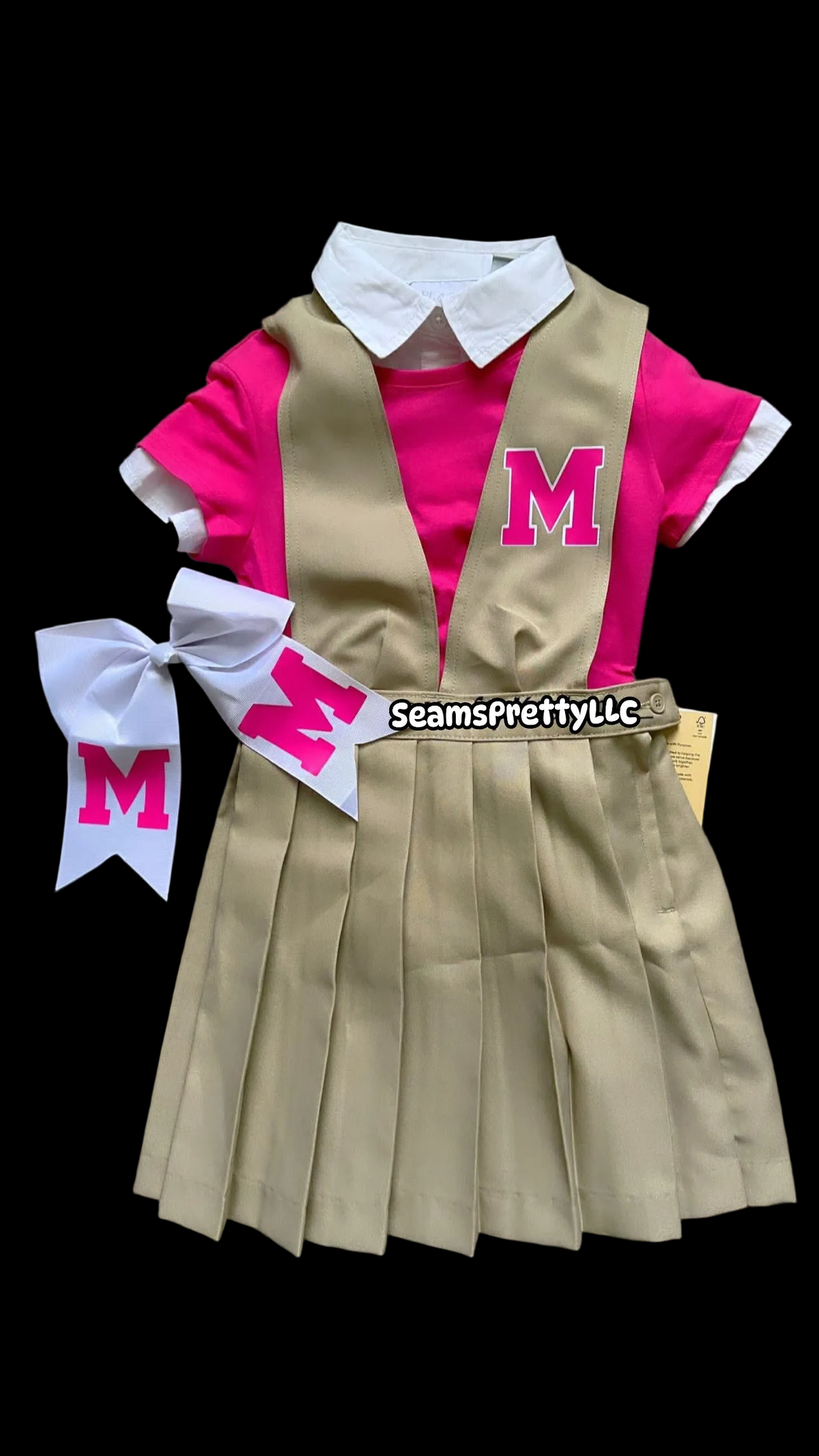 Uniform Dress Set