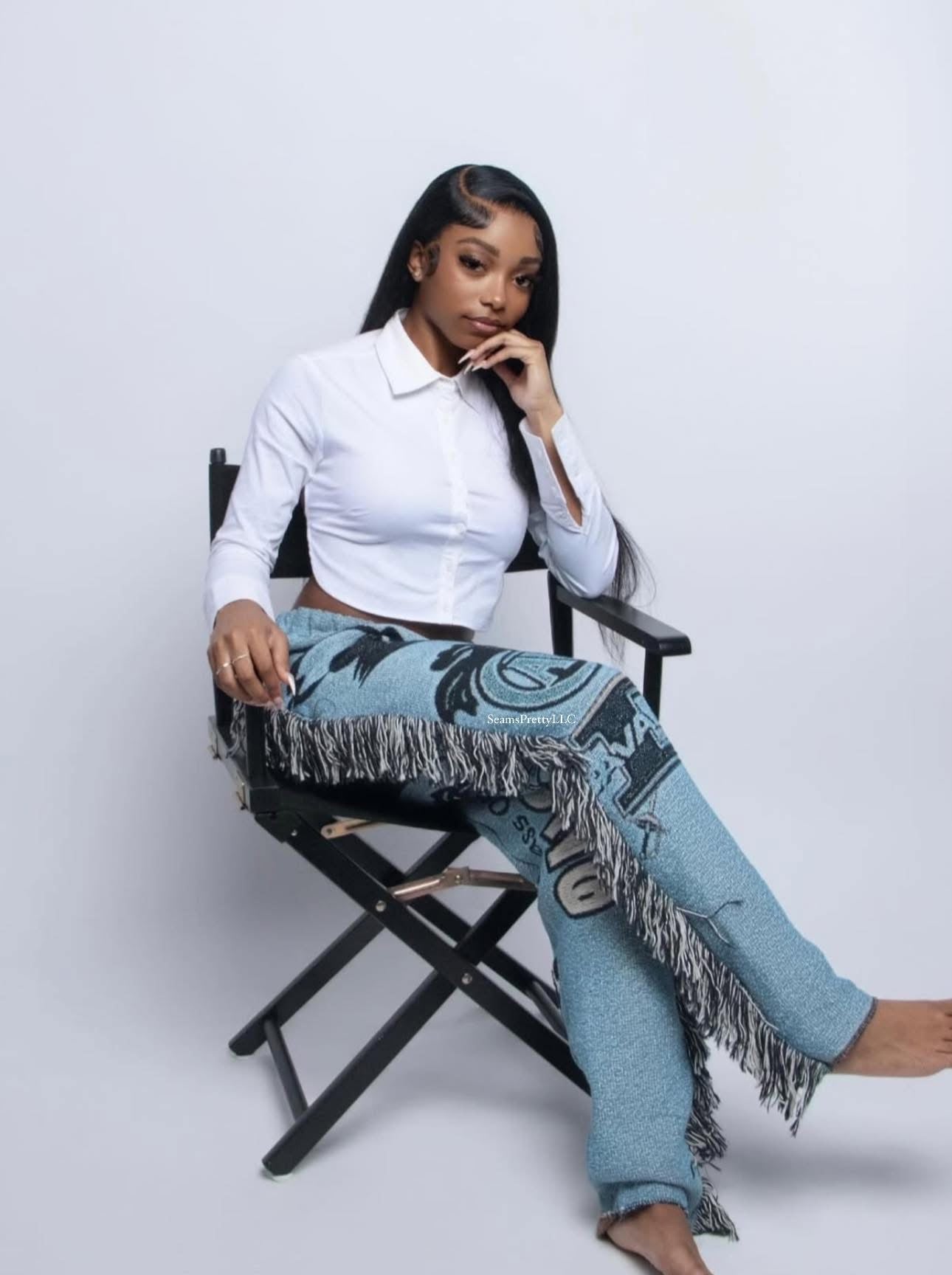 Senior Tapestry Pants