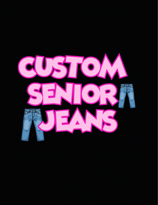 Senior Jeans
