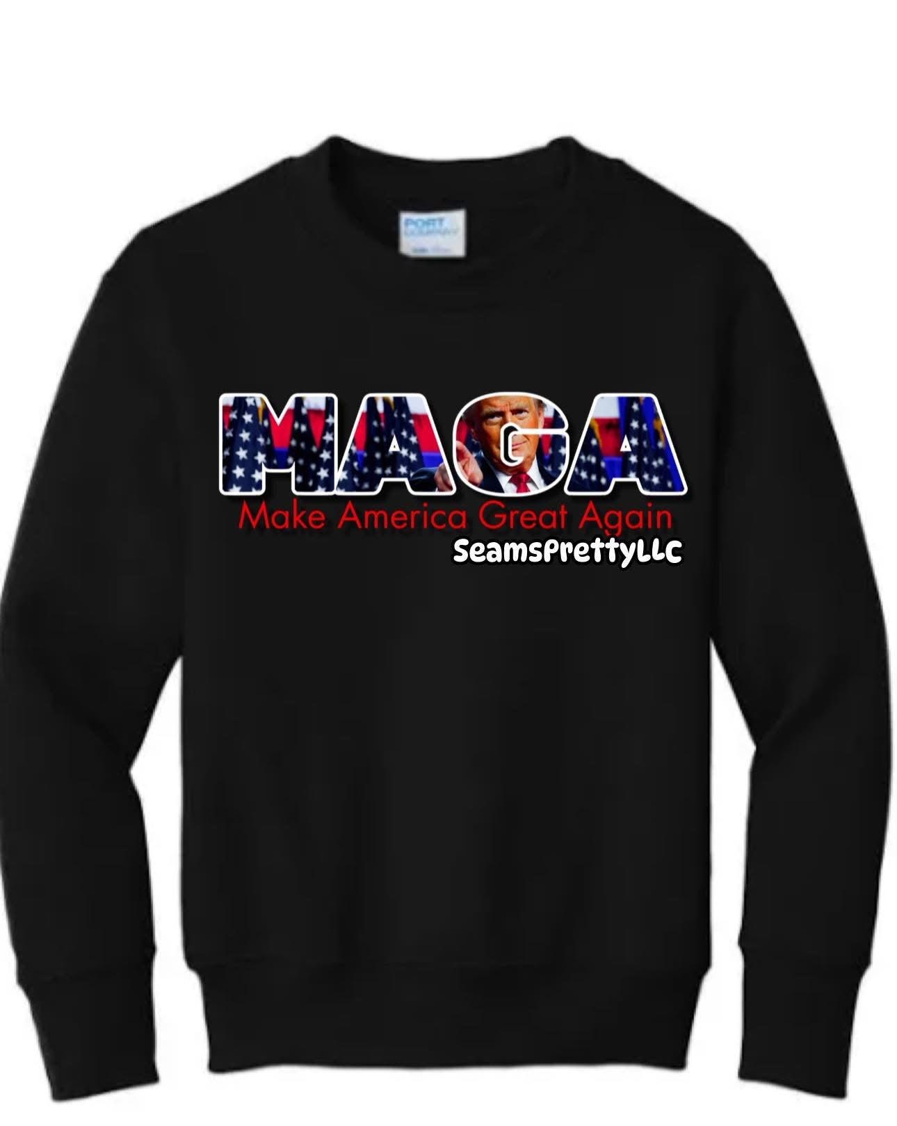 MAGA Sweatshirt