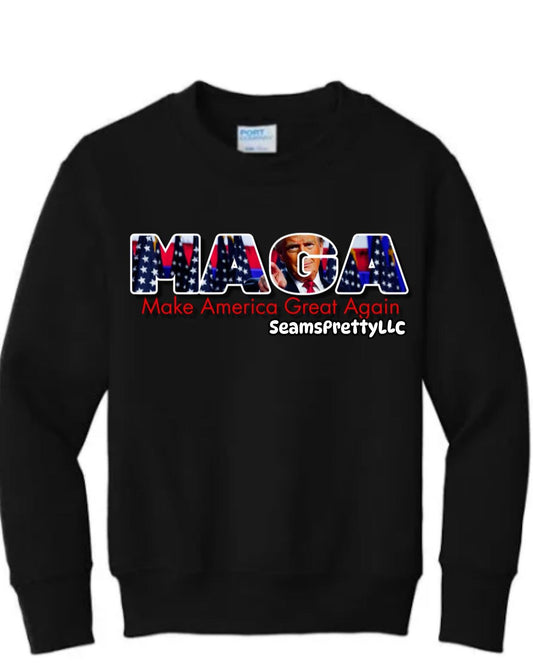 MAGA Sweatshirt