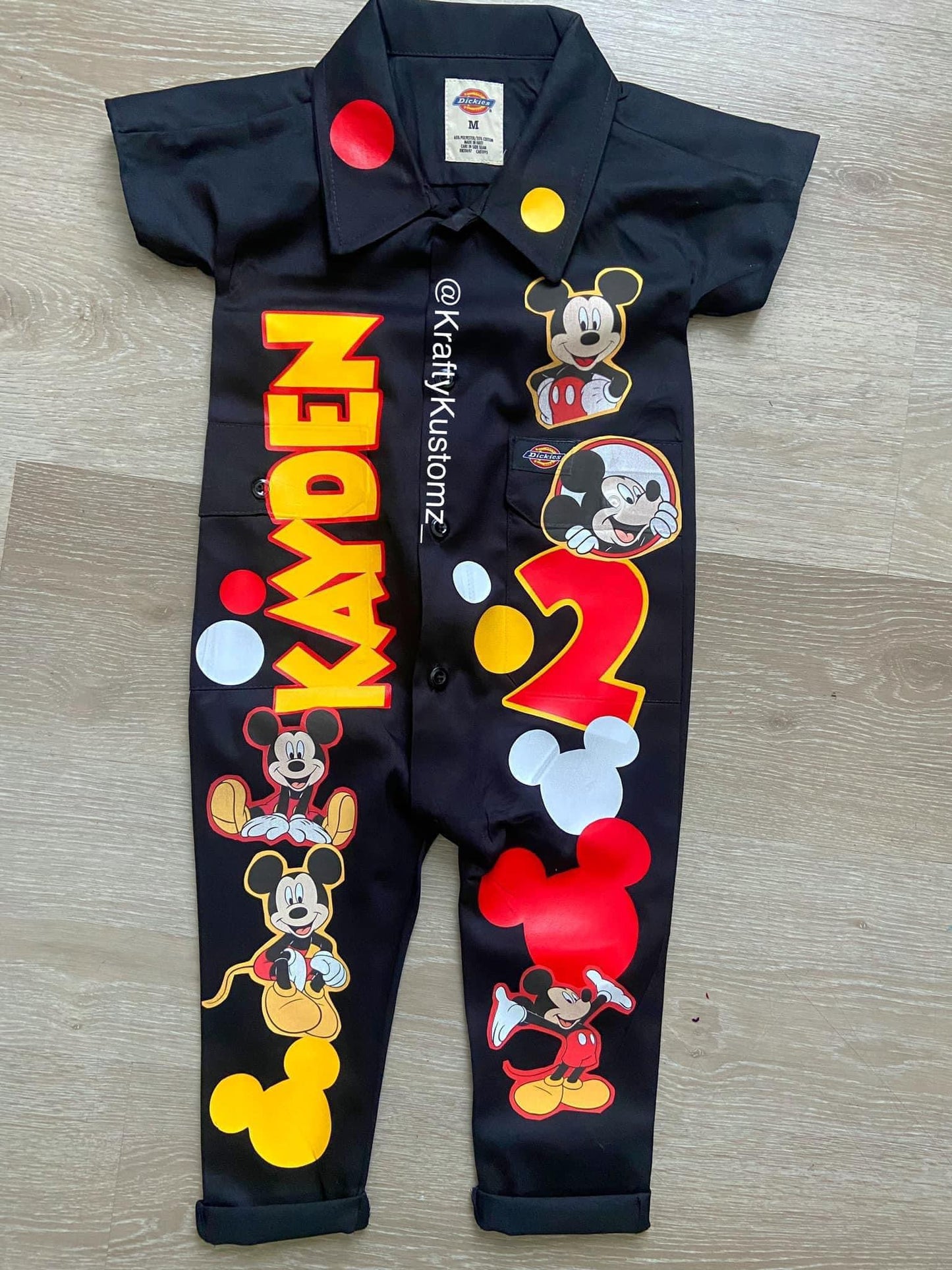 Baby Dickies(Pants