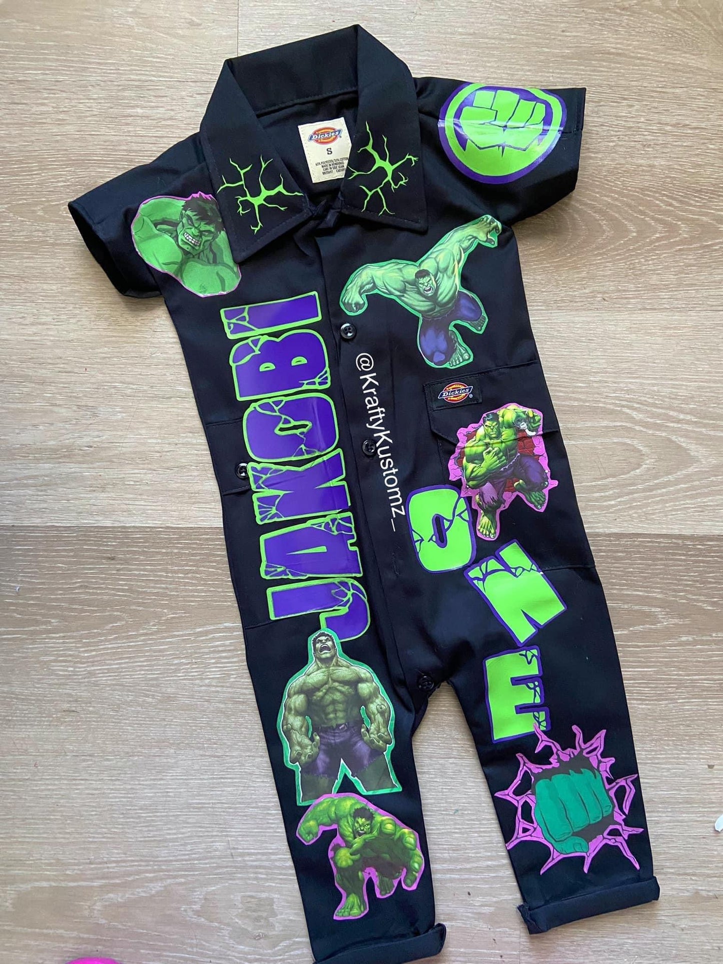Baby Dickies(Pants