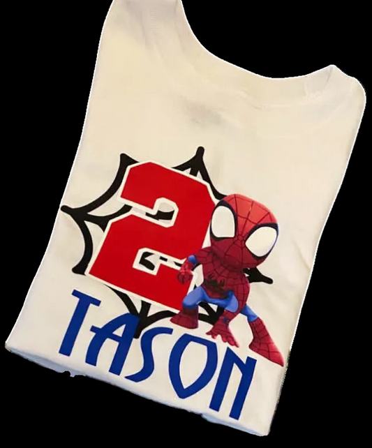 Birthday Shirt