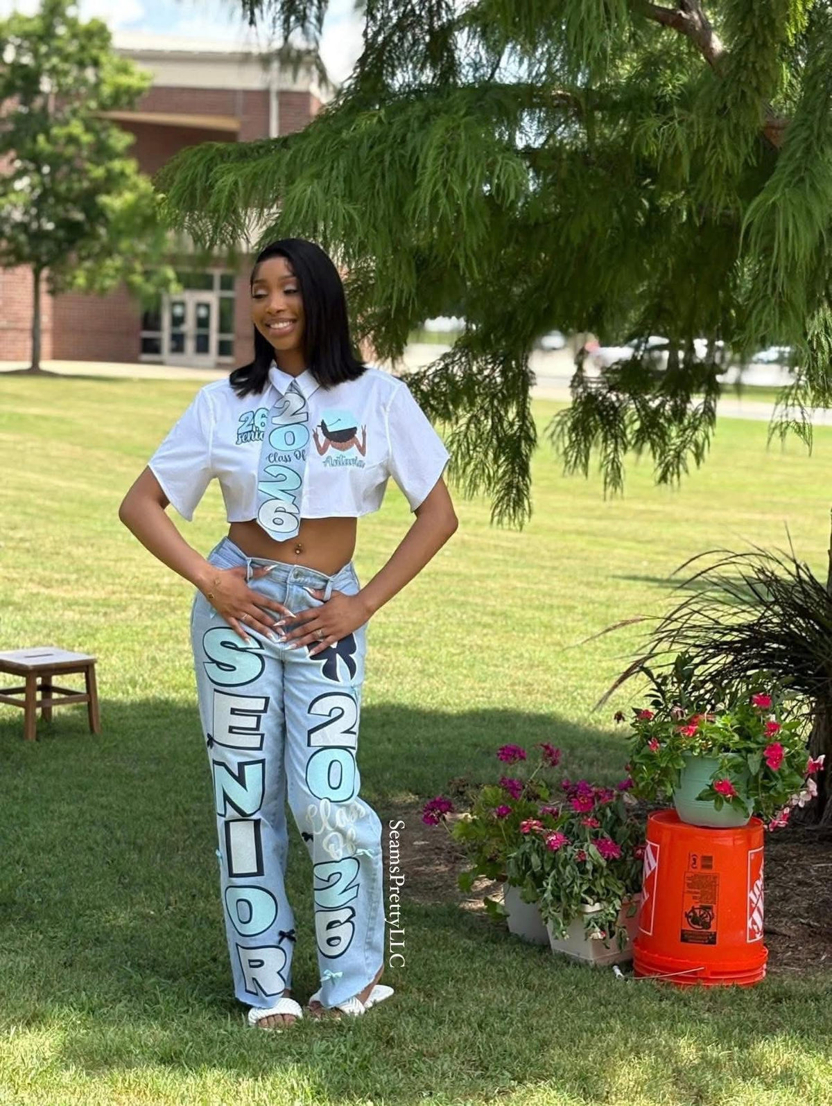 Senior 3 Piece Set