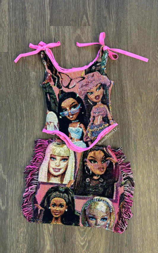 Corset Set