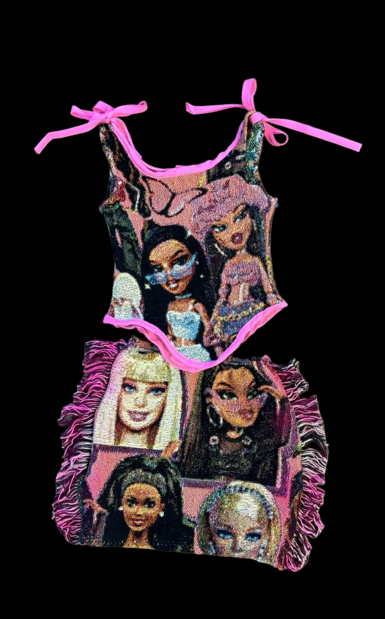 Corset Set