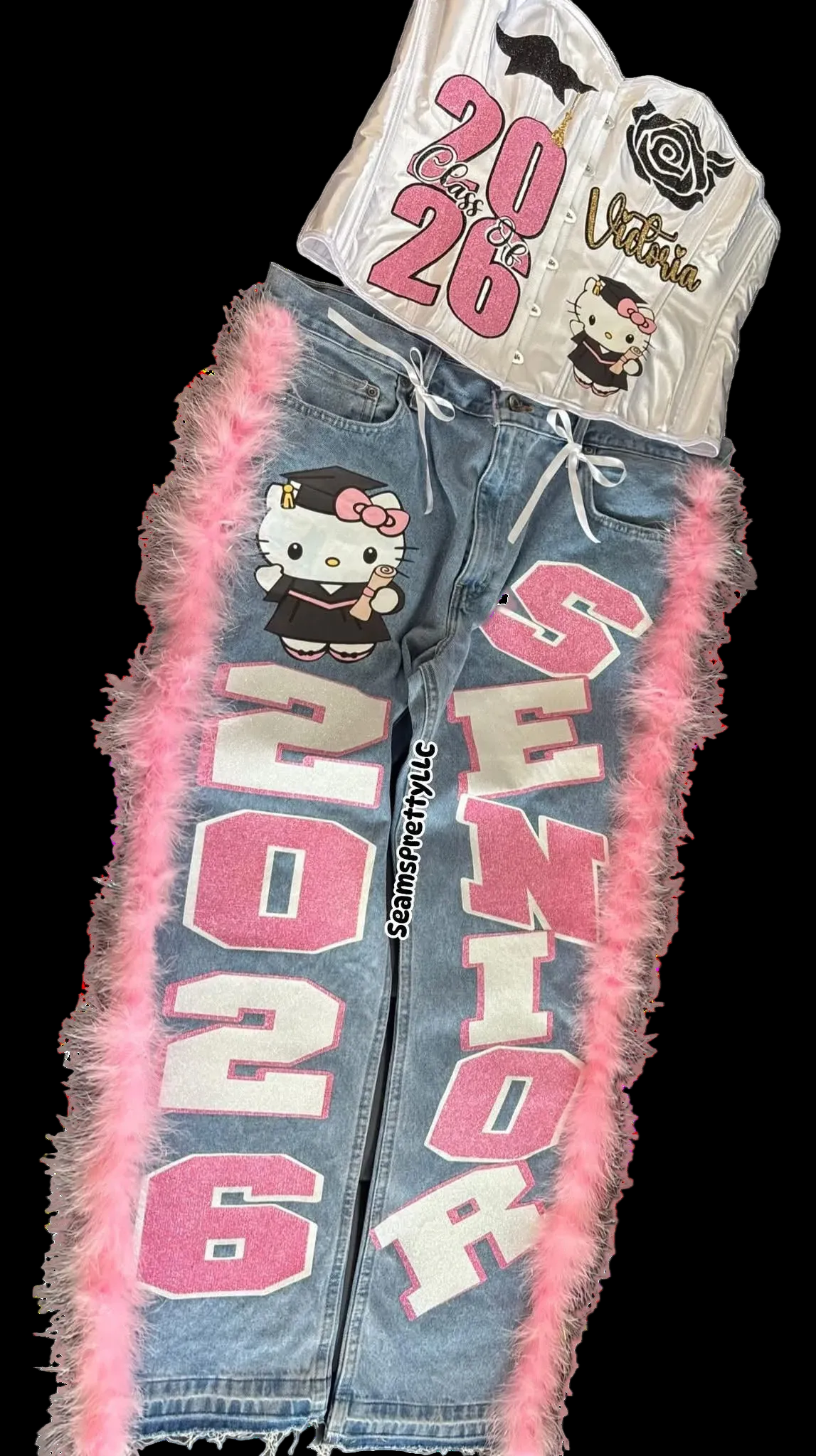Grad Corset Set