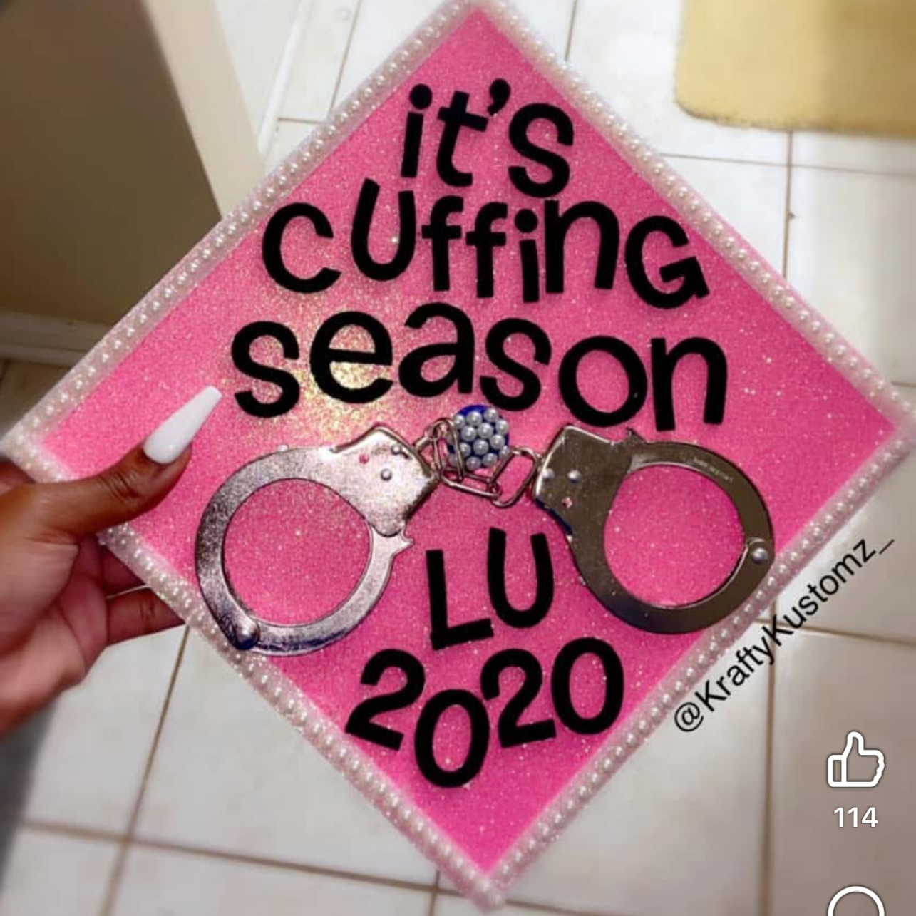 Grad Cap