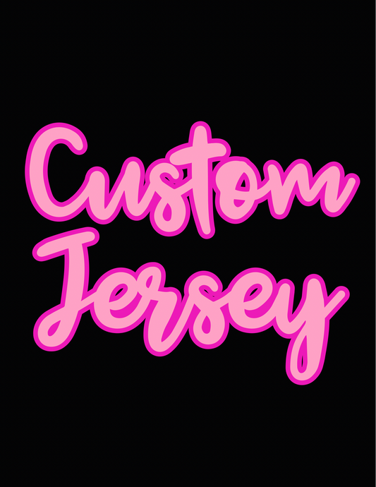 Custom Jersey