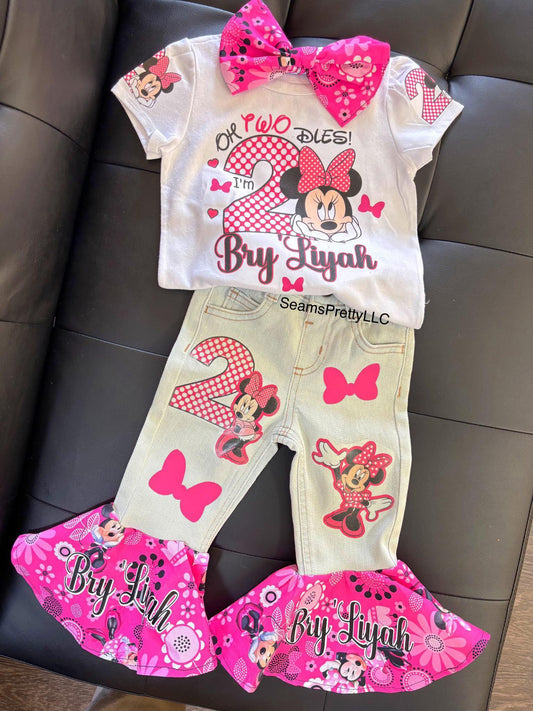 Pants Set