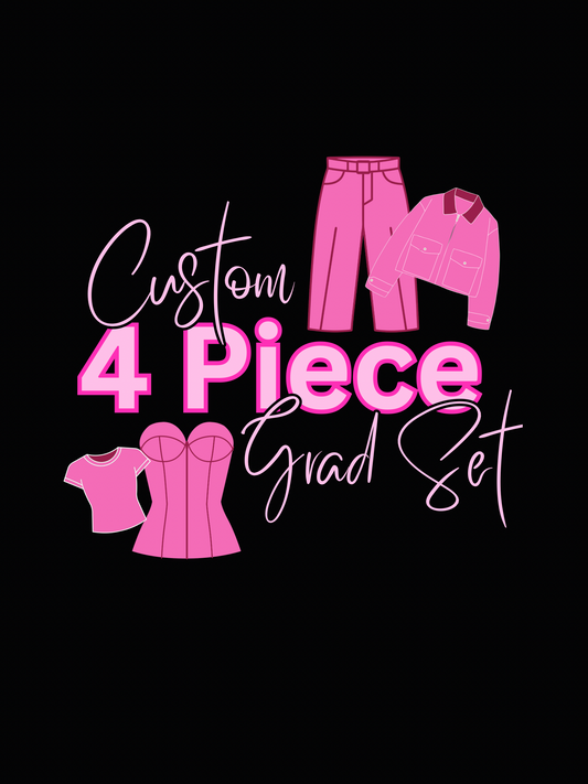 Custom Grad Bundle