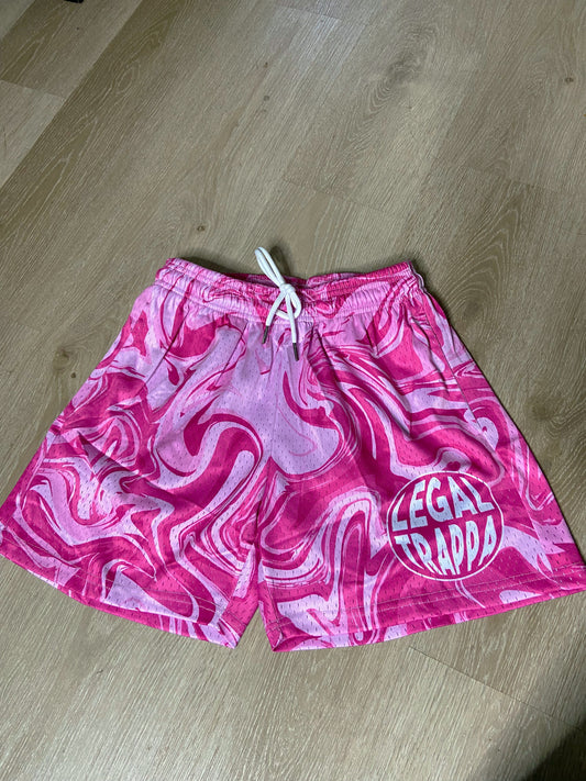 Mesh Shorts